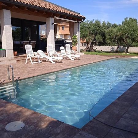 Villa Nadine Candeleda Esterno foto