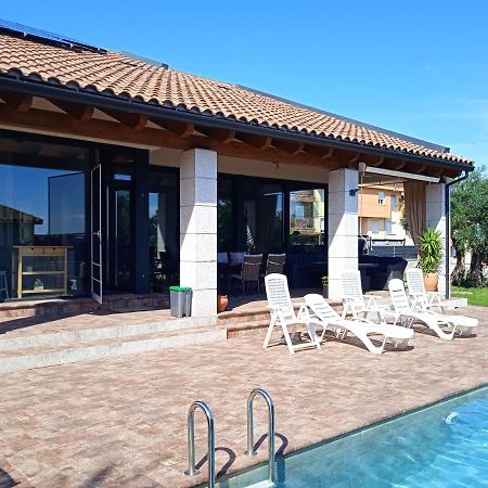Villa Nadine Candeleda Esterno foto