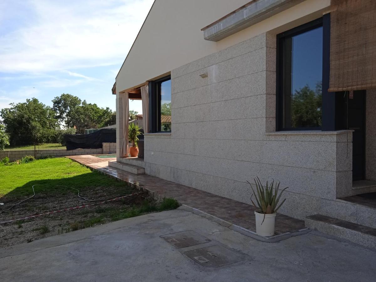 Villa Nadine Candeleda Esterno foto