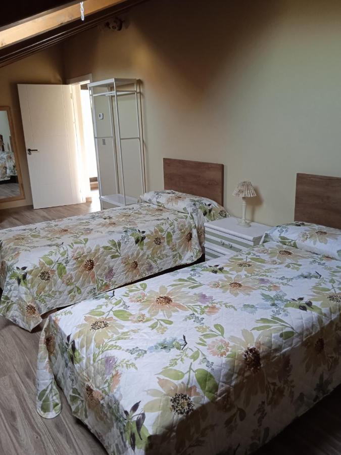 Villa Nadine Candeleda Esterno foto