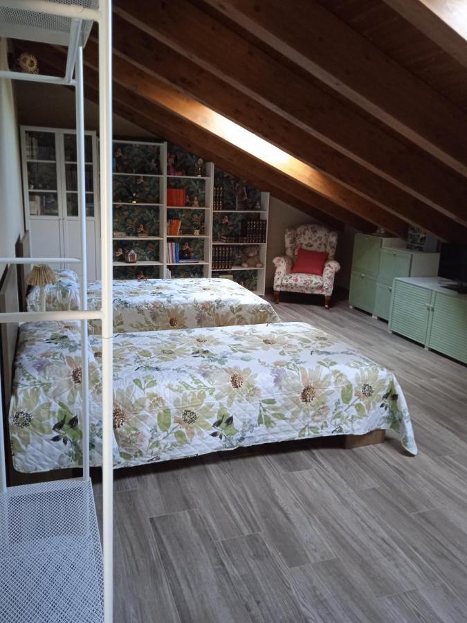 Villa Nadine Candeleda Esterno foto