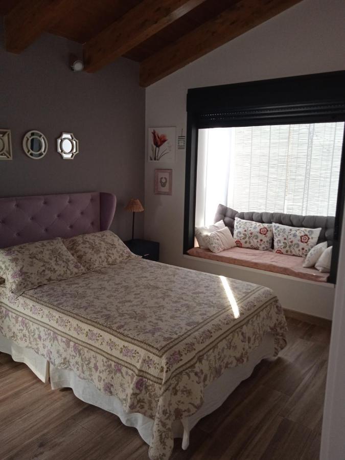 Villa Nadine Candeleda Esterno foto