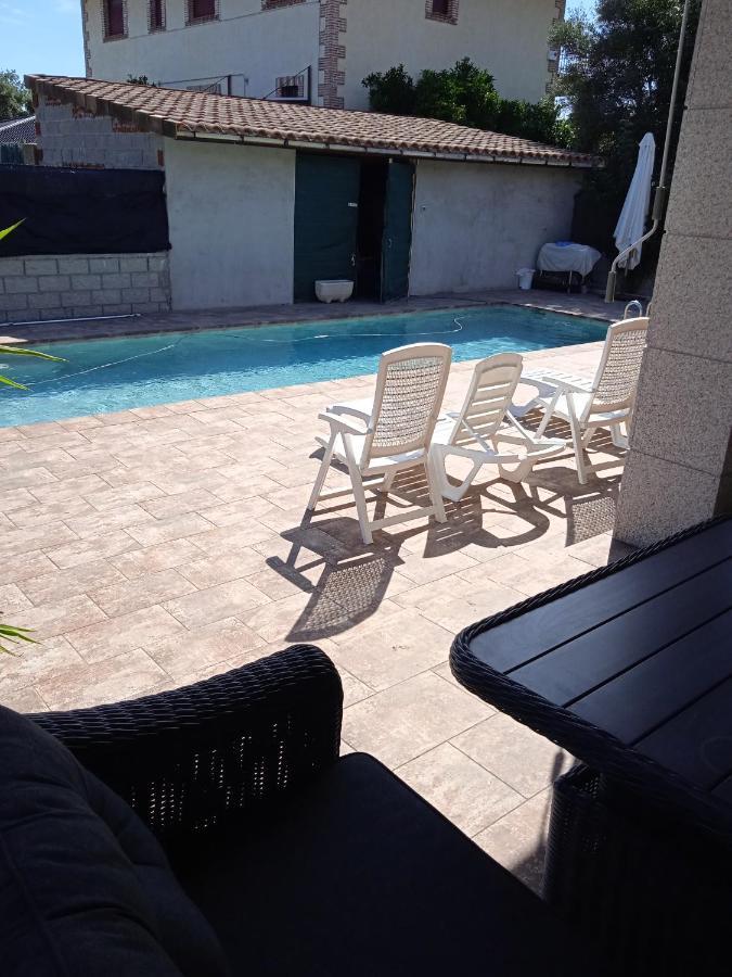 Villa Nadine Candeleda Esterno foto