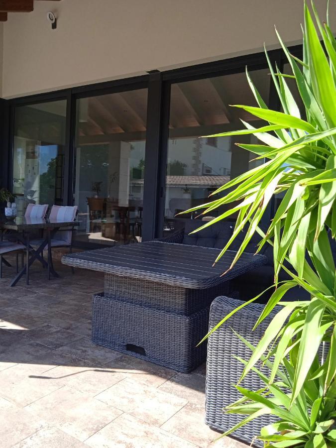Villa Nadine Candeleda Esterno foto