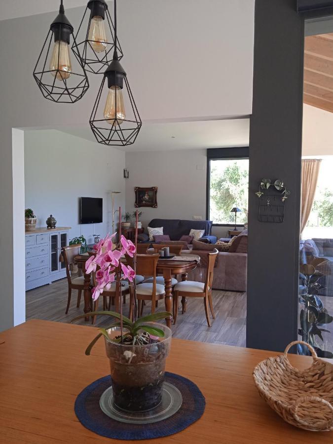 Villa Nadine Candeleda Esterno foto