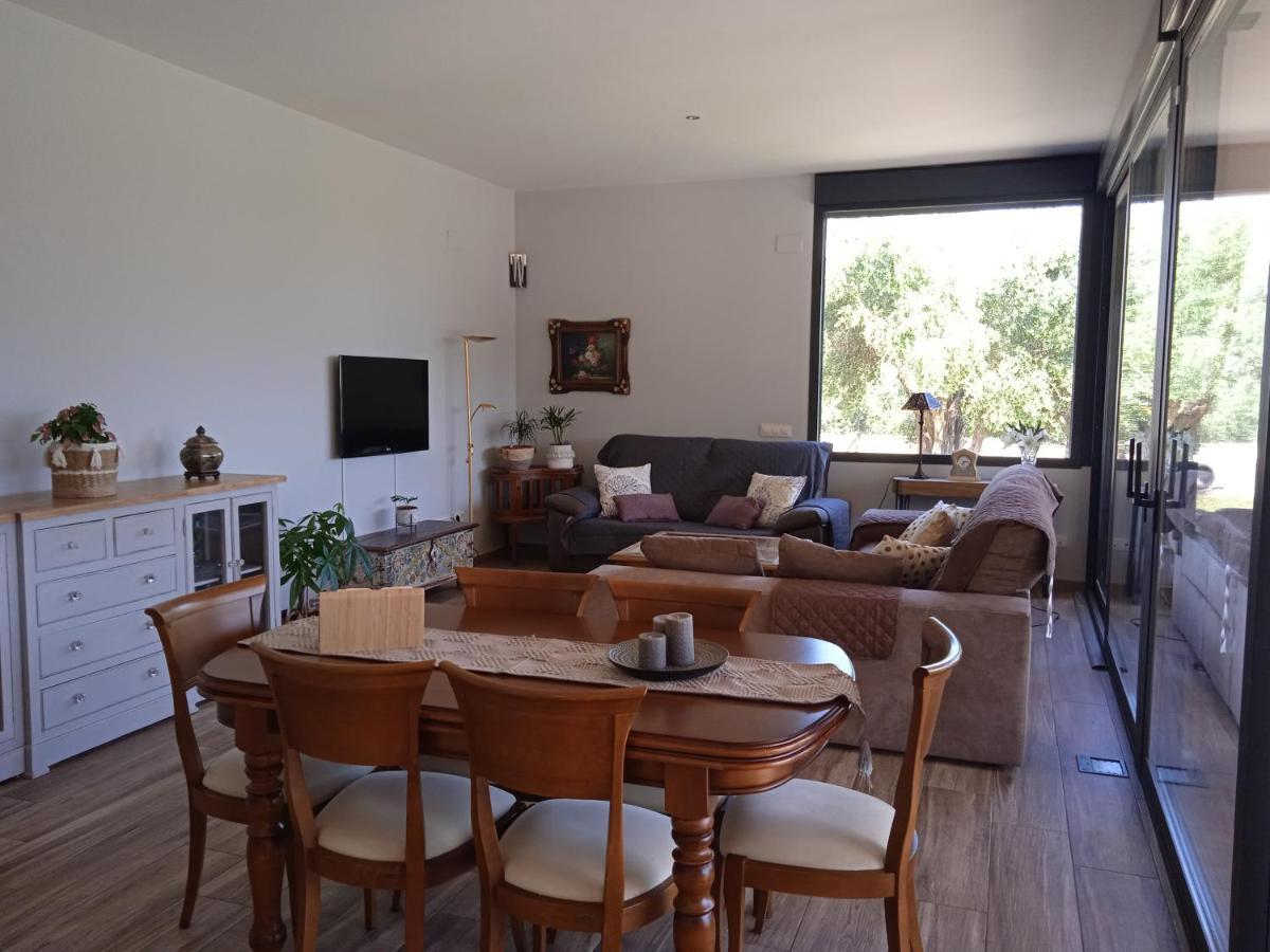 Villa Nadine Candeleda Esterno foto