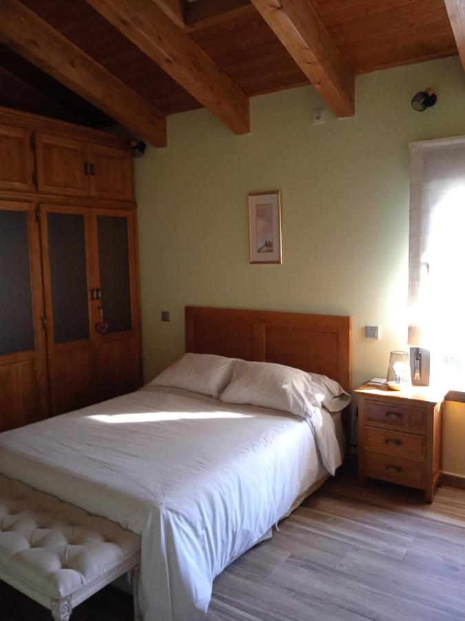 Villa Nadine Candeleda Esterno foto